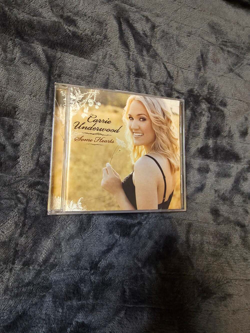 Carrie Underwood - Some Hearts Audio CD (2005, Arista Nashville)